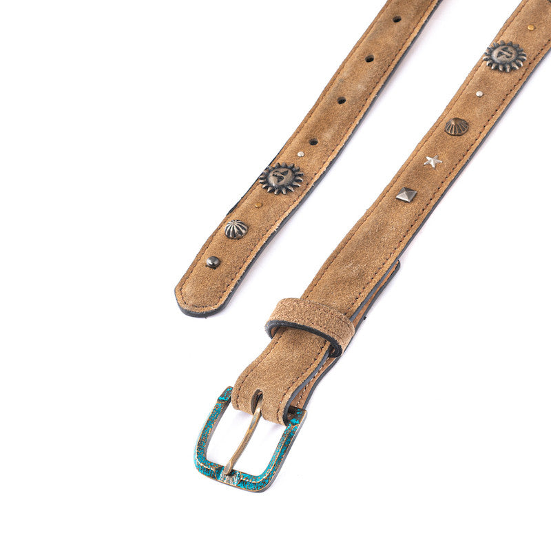 MEXICANA - Ceinture Sayulita Tan