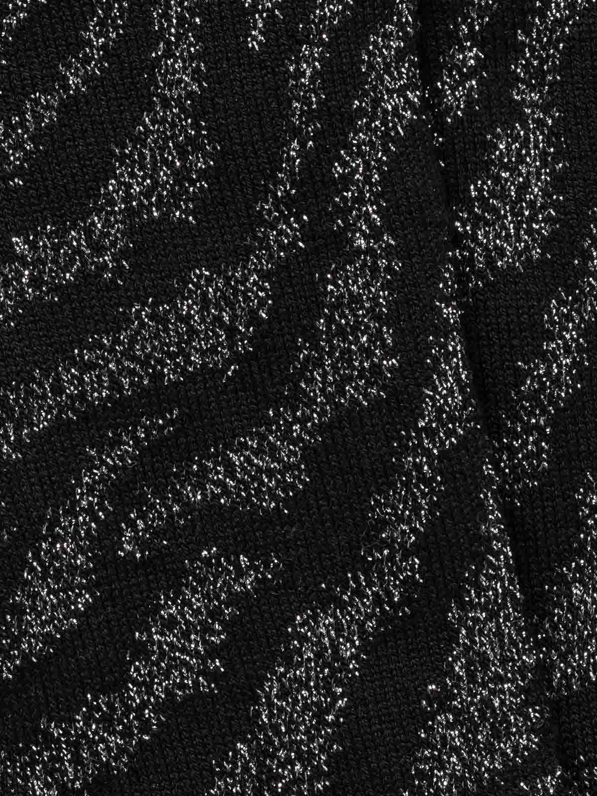 ROYALTIES - Chaussettes Amelia Nero