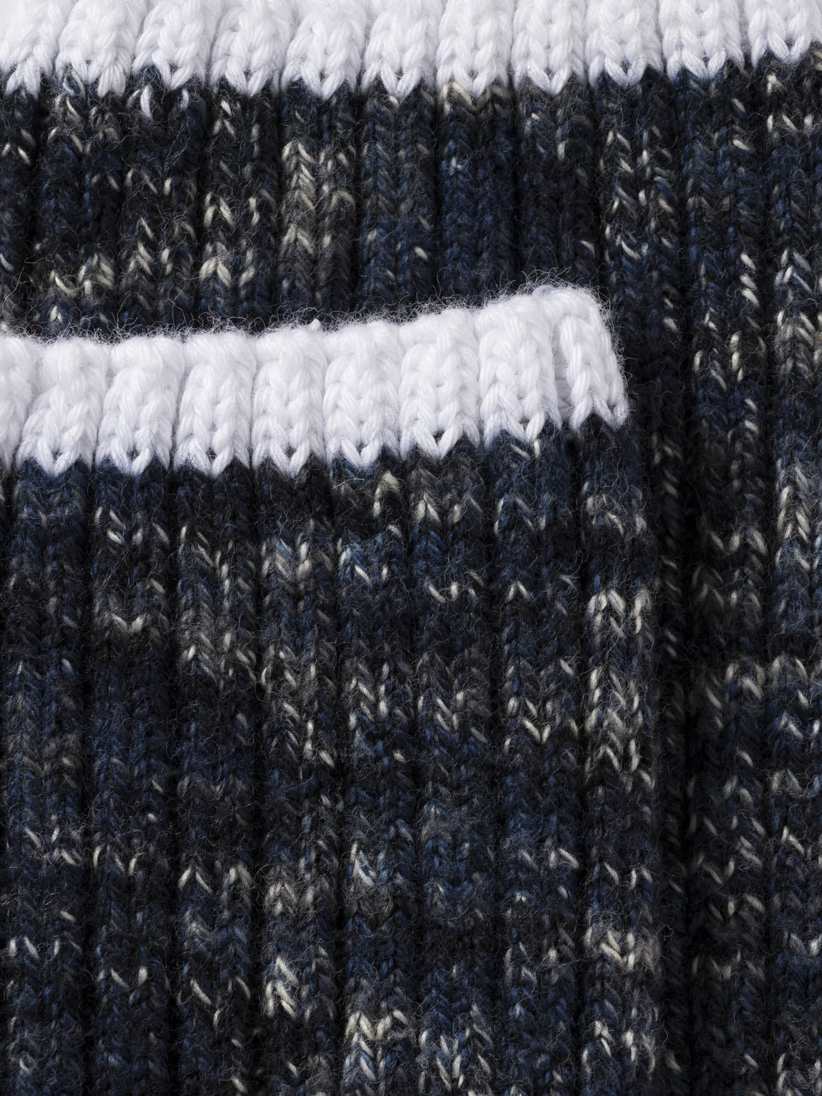 ROYALTIES - Chaussettes Ravi Black