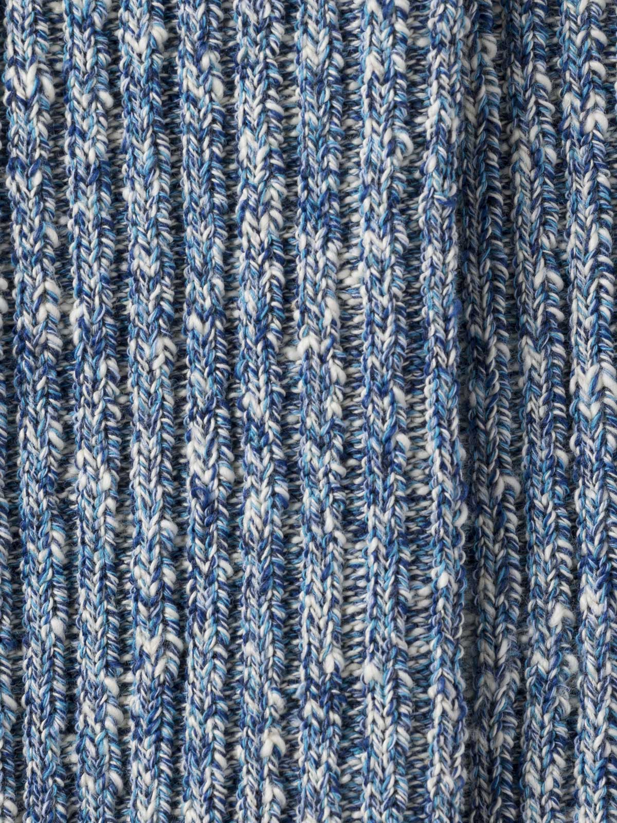 ROYALTIES - Tobias Azure Socks