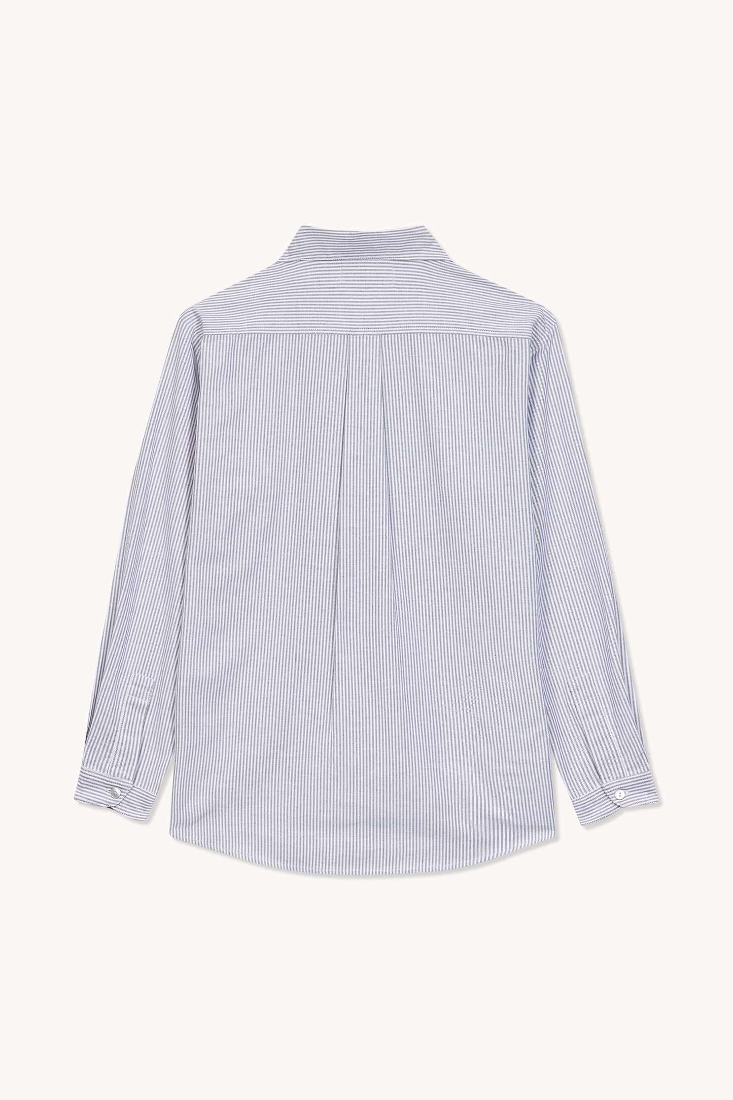 THE BLUE ISLAND - PABLO OXFORD SHIRT