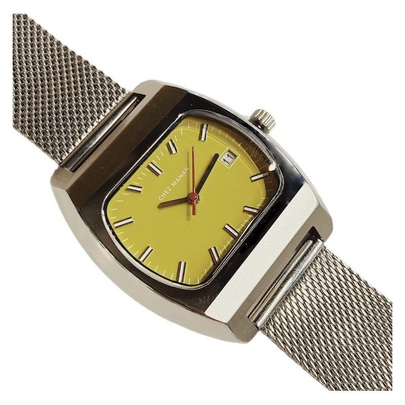 CHEZ MAMAN - Magnum Milanaise Sunflower