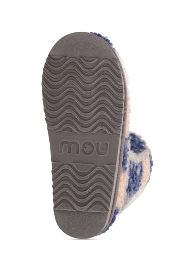 MOU - Eskimo 24 Tartan Teddy Fleece