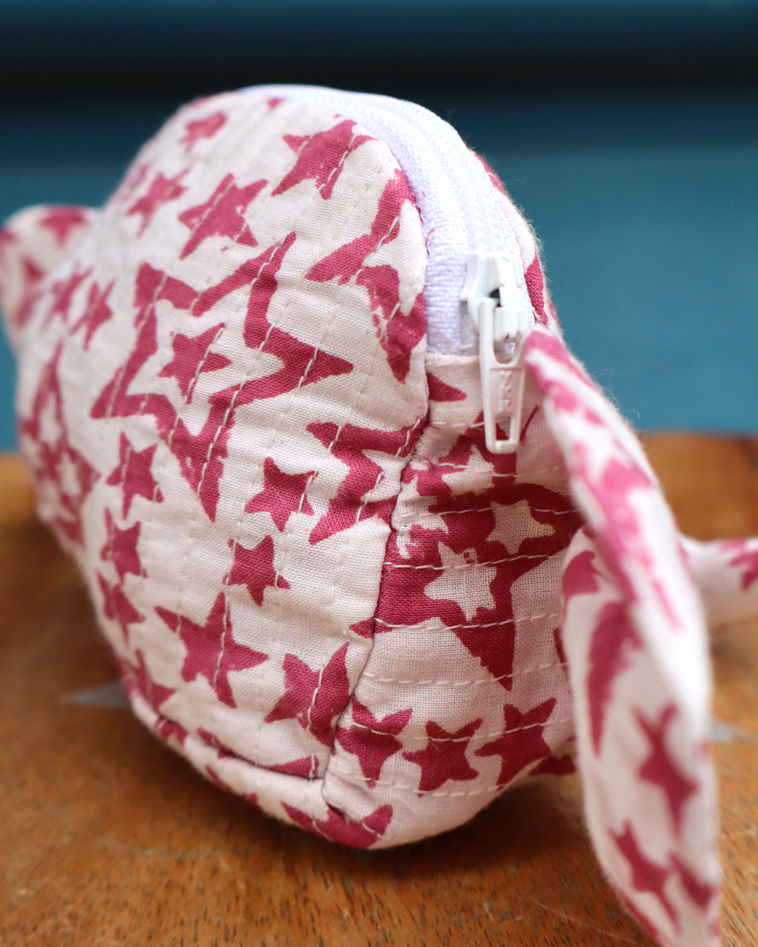 THE BLUE ISLAND - Elephant Wallet