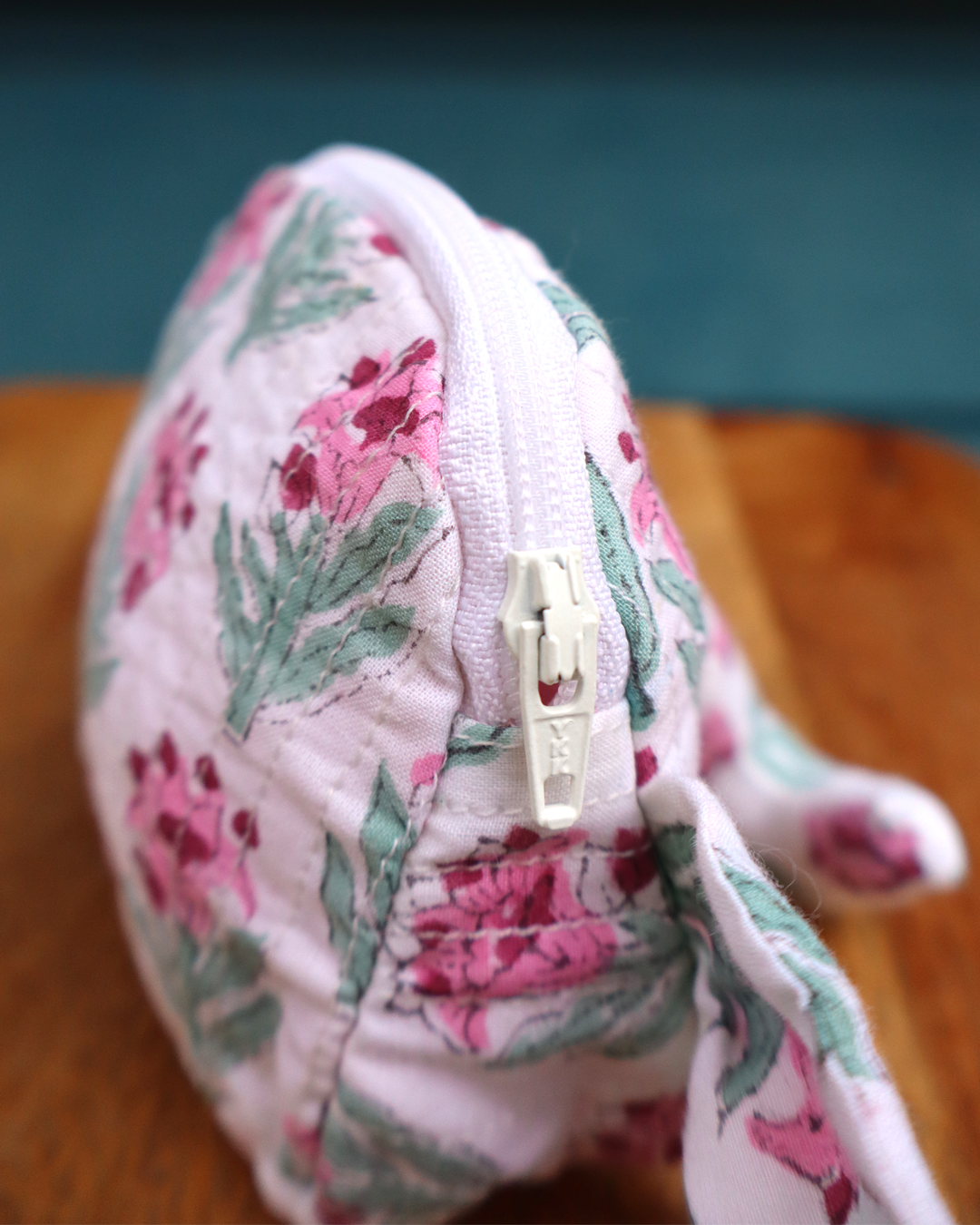 THE BLUE ISLAND - Elephant Wallet