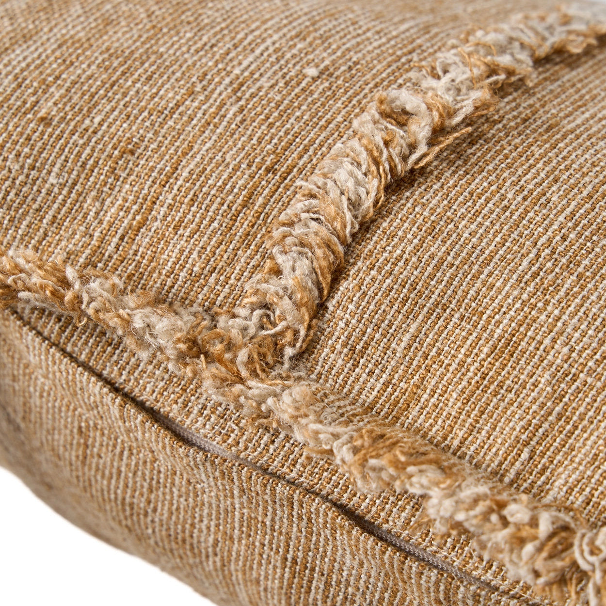 BIZAR BAZAR LIVING - COUSSIN SAHARA FRINGE