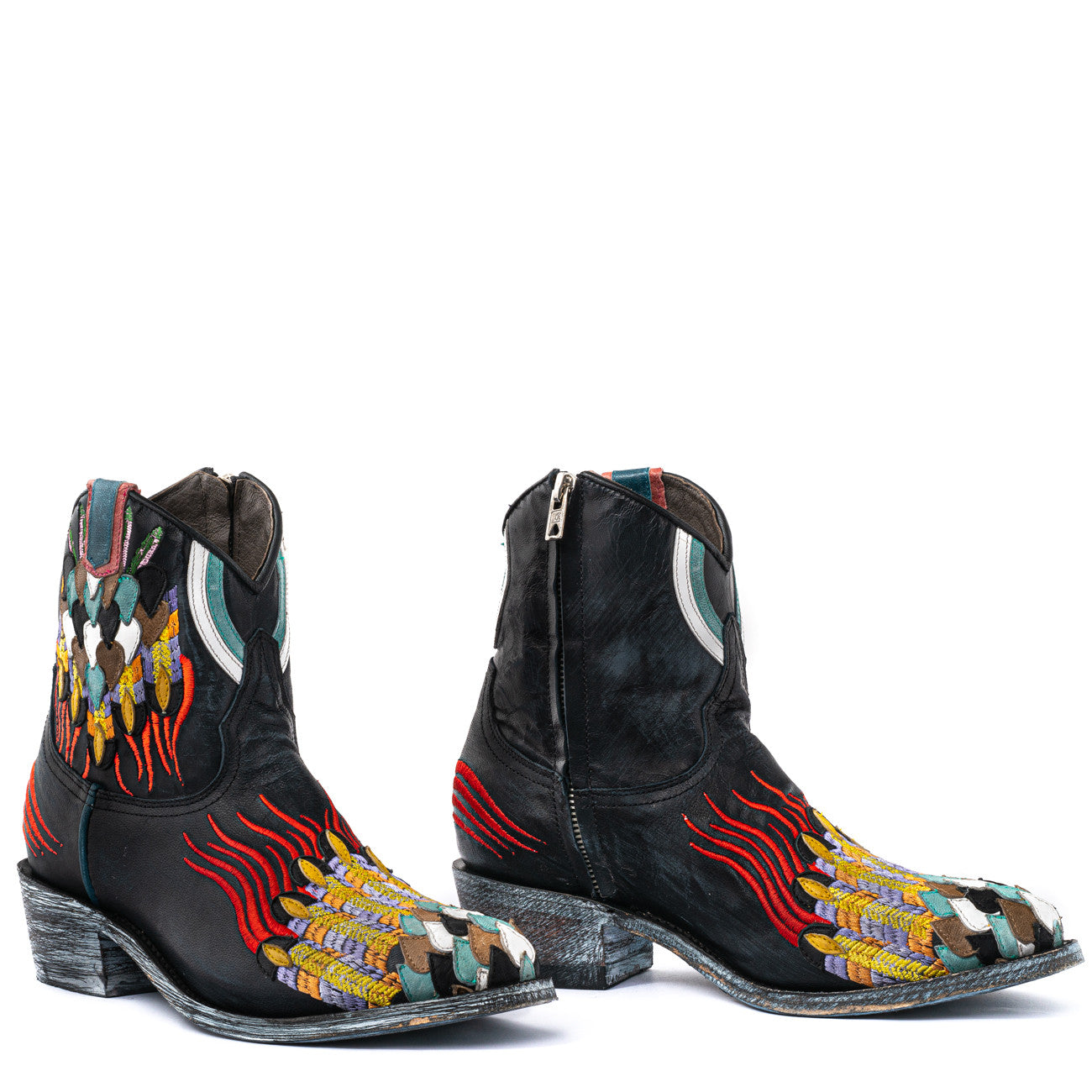 MEXICANA - Formentera Jeans Blau Vesuvio