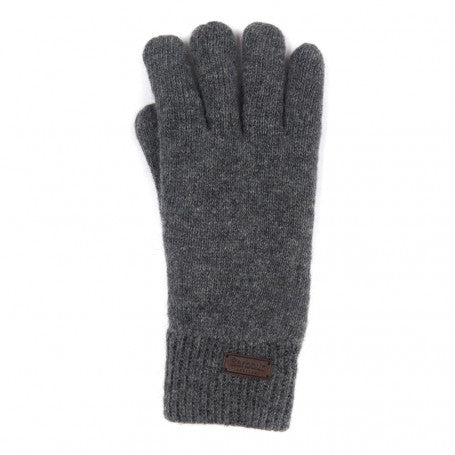 BARBOUR - GANTS CARLTON GREY