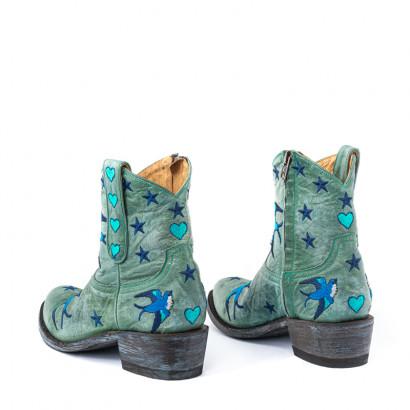 MEXICANA - Golondrina Aqua Vesuvio