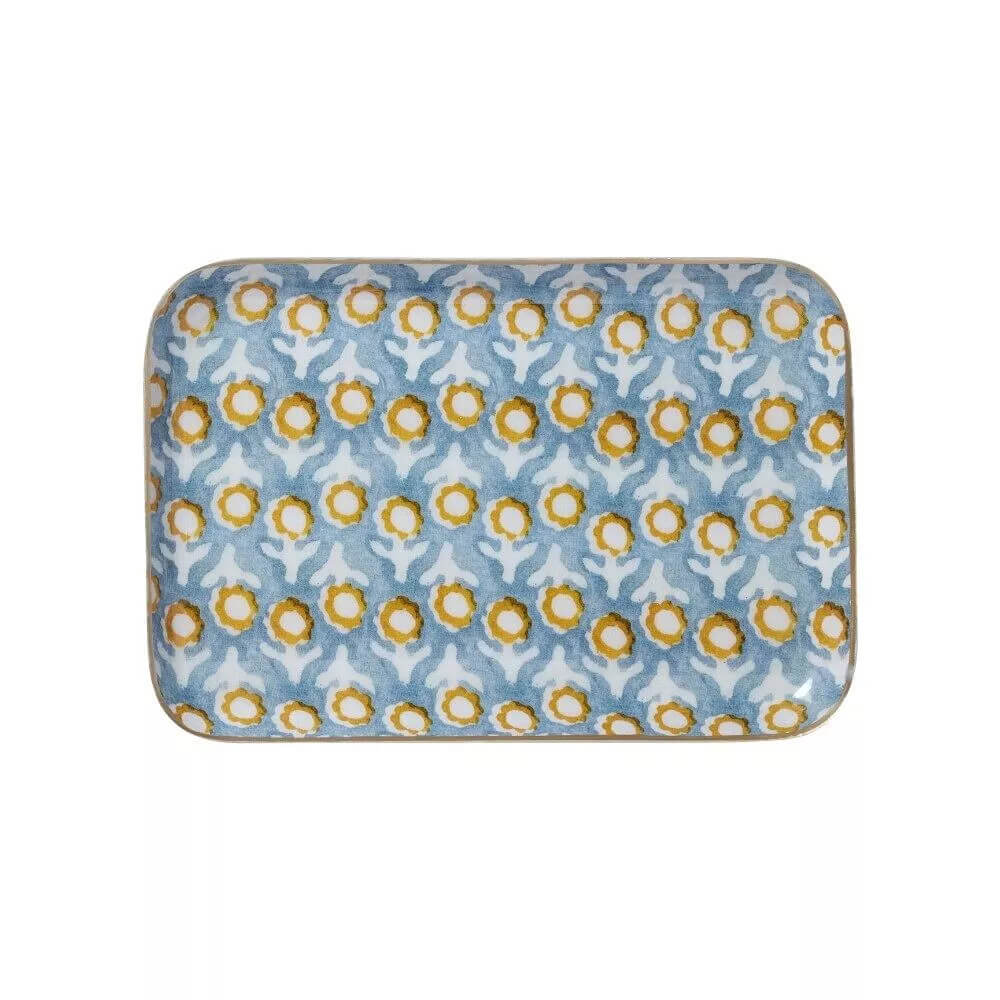 BONHEUR DU JOUR - MOYEN PLATEAU ISHA BLEU