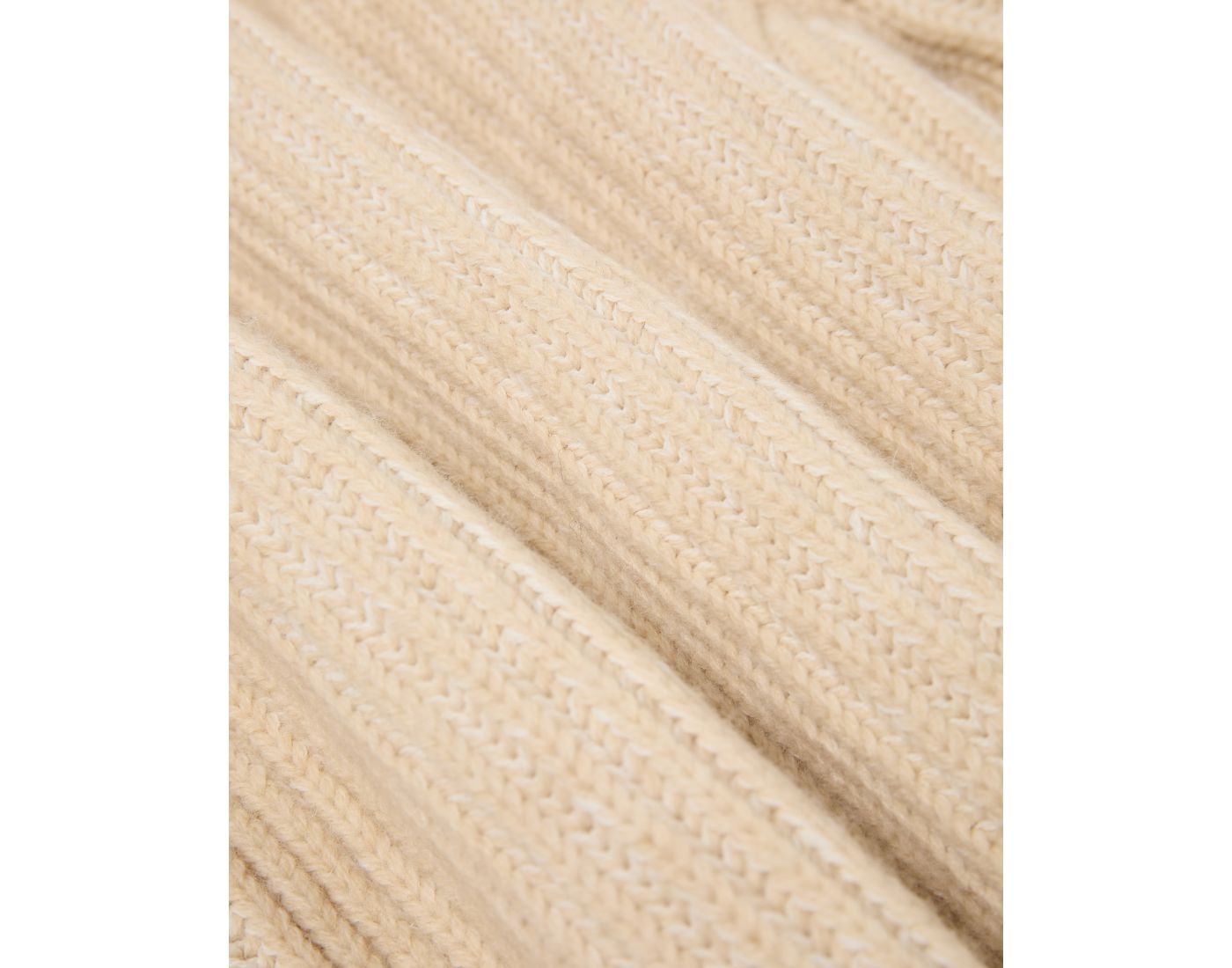 EDWIN - Roni High Neck Sweater