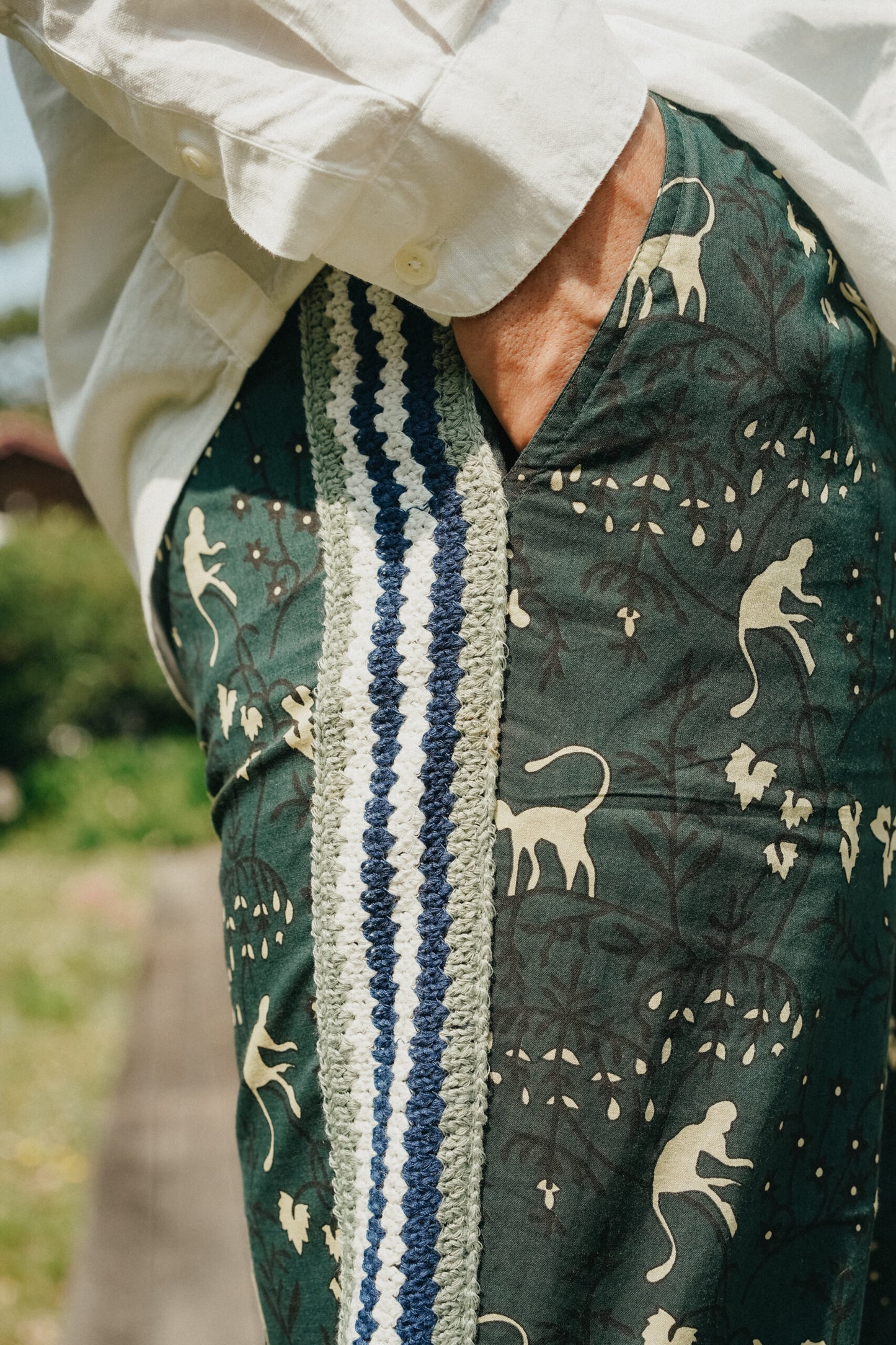 THE BLUE ISLAND - Boubou Abu