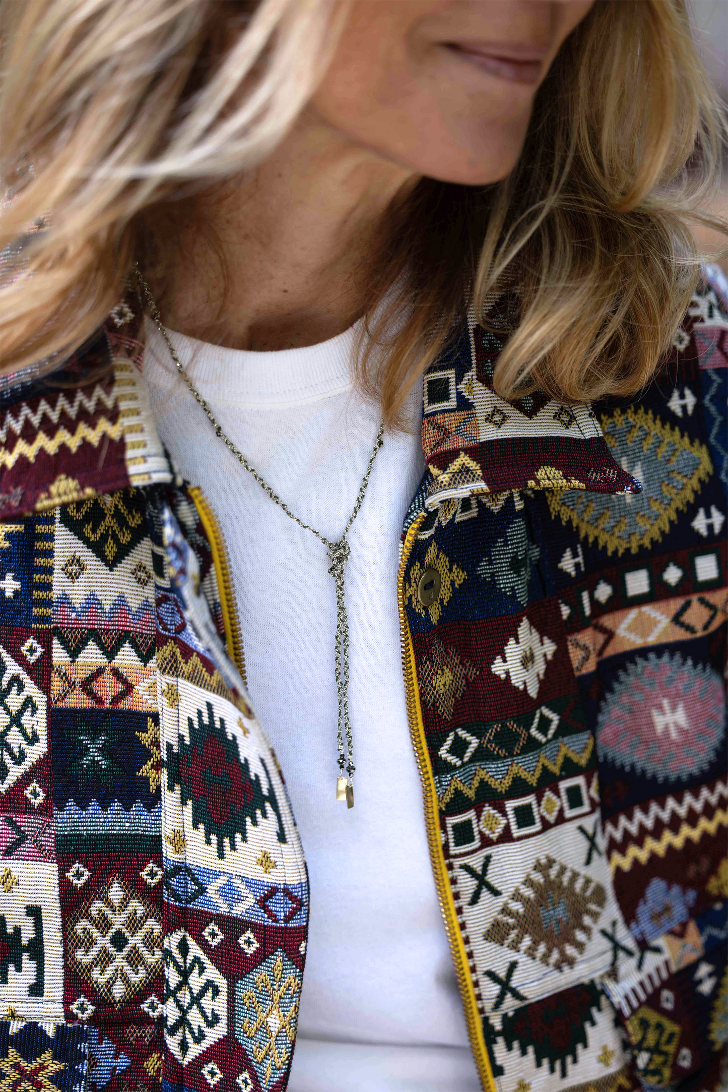 THE BLUE ISLAND - Jim Jacquard