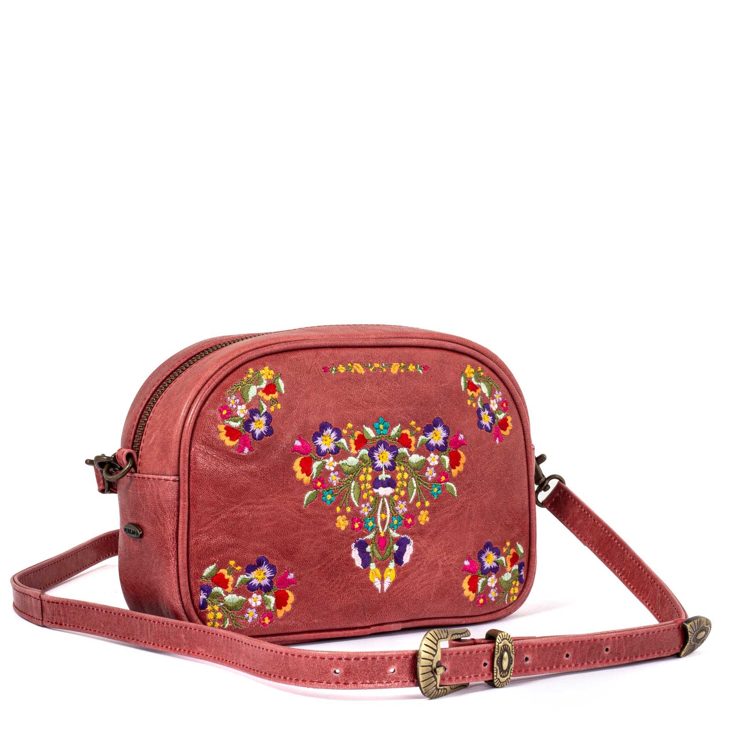 MEXICANA - Mini Bag Sora Pink Vesuvio
