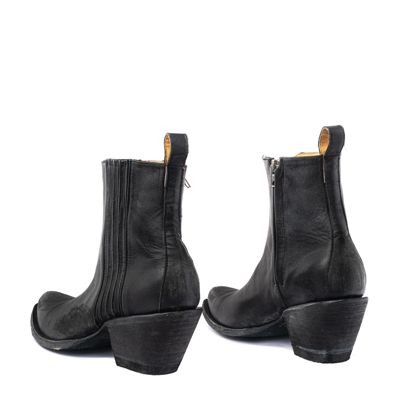 MEXICANA - Monalisa Black Destroy