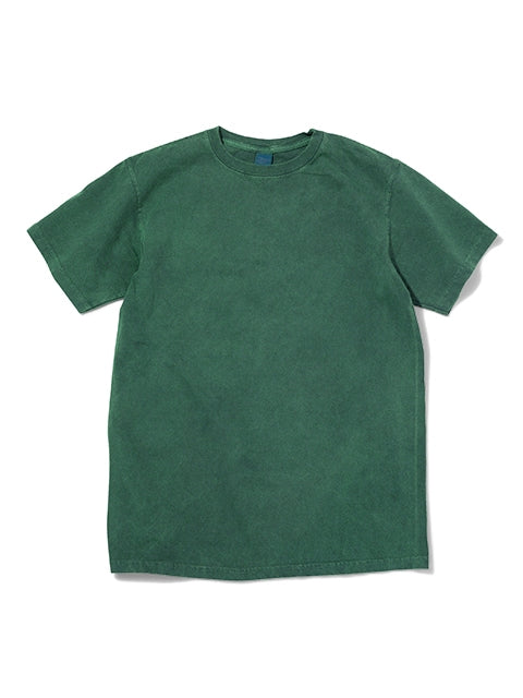 GOOD ON - SS Crew Tee P-Dark Green