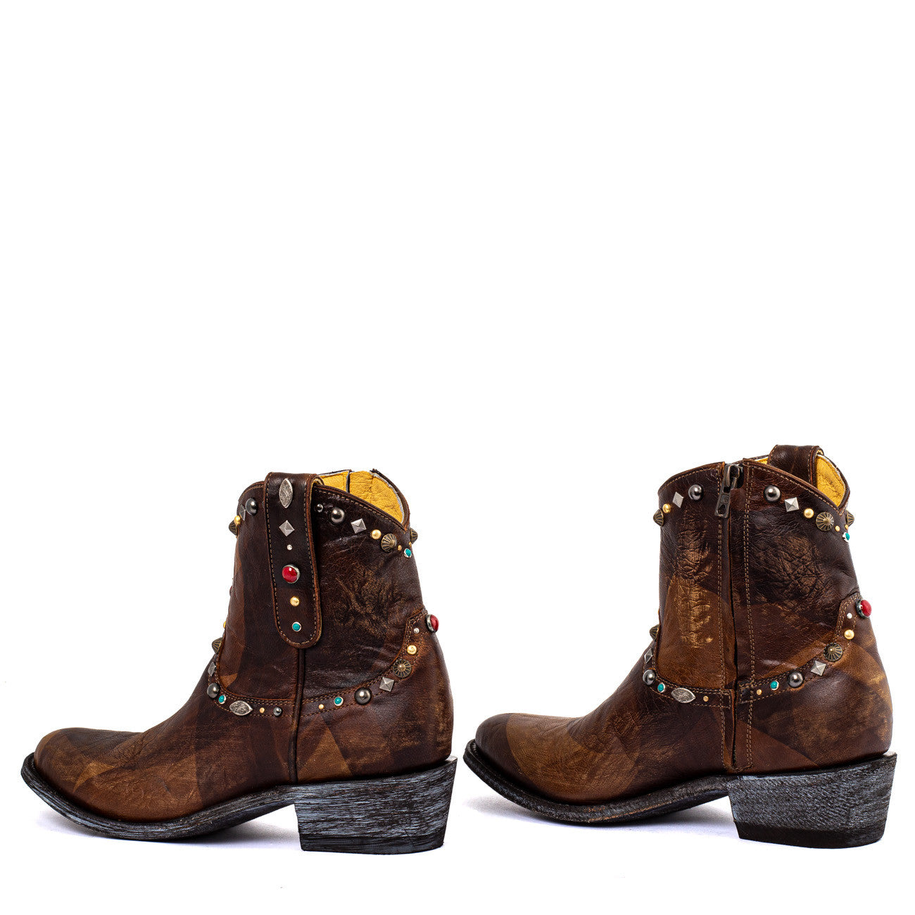 MEXICANA - Zacateca Ochre