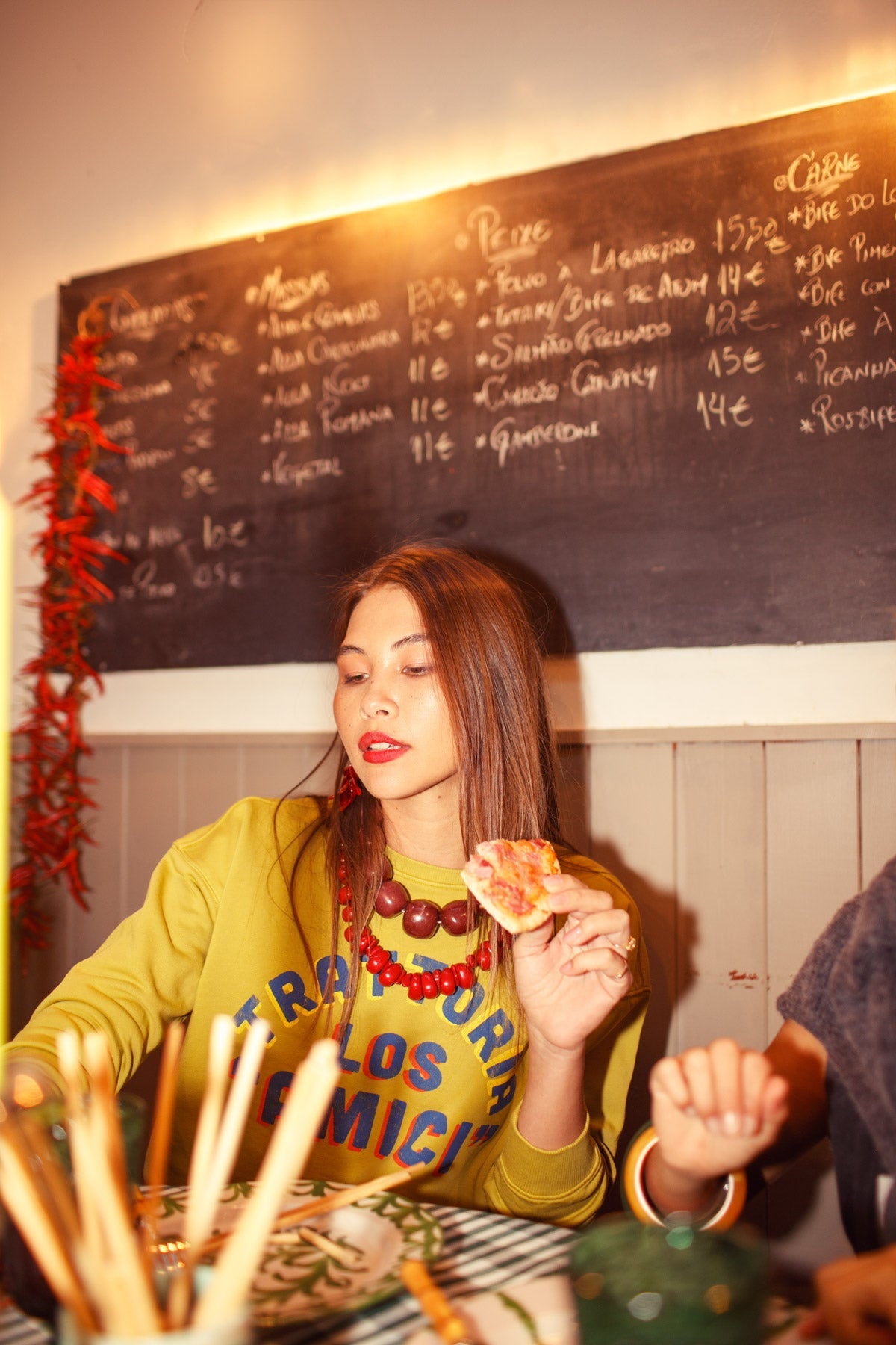 SISTERS DEPARTMENT - Sweat "Los Amici"