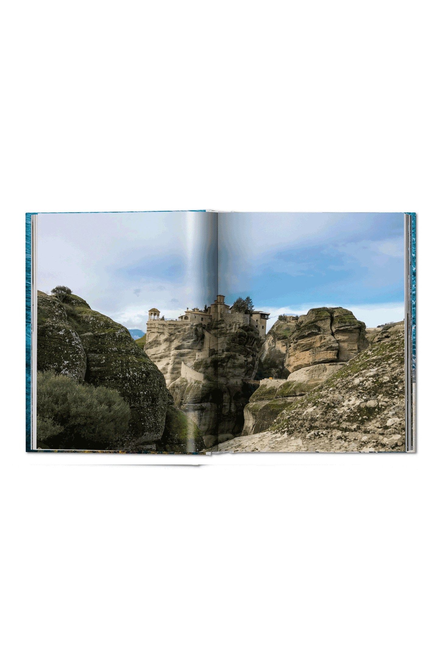 TASCHEN - GREAT ESCAPE GREECE BOOK
