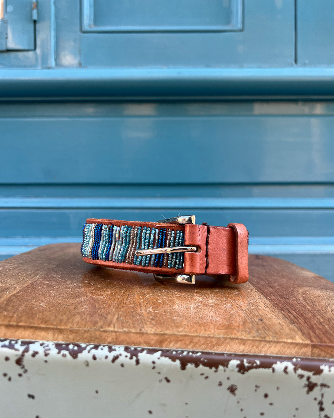 ASPIGA - Vertical Full Blue