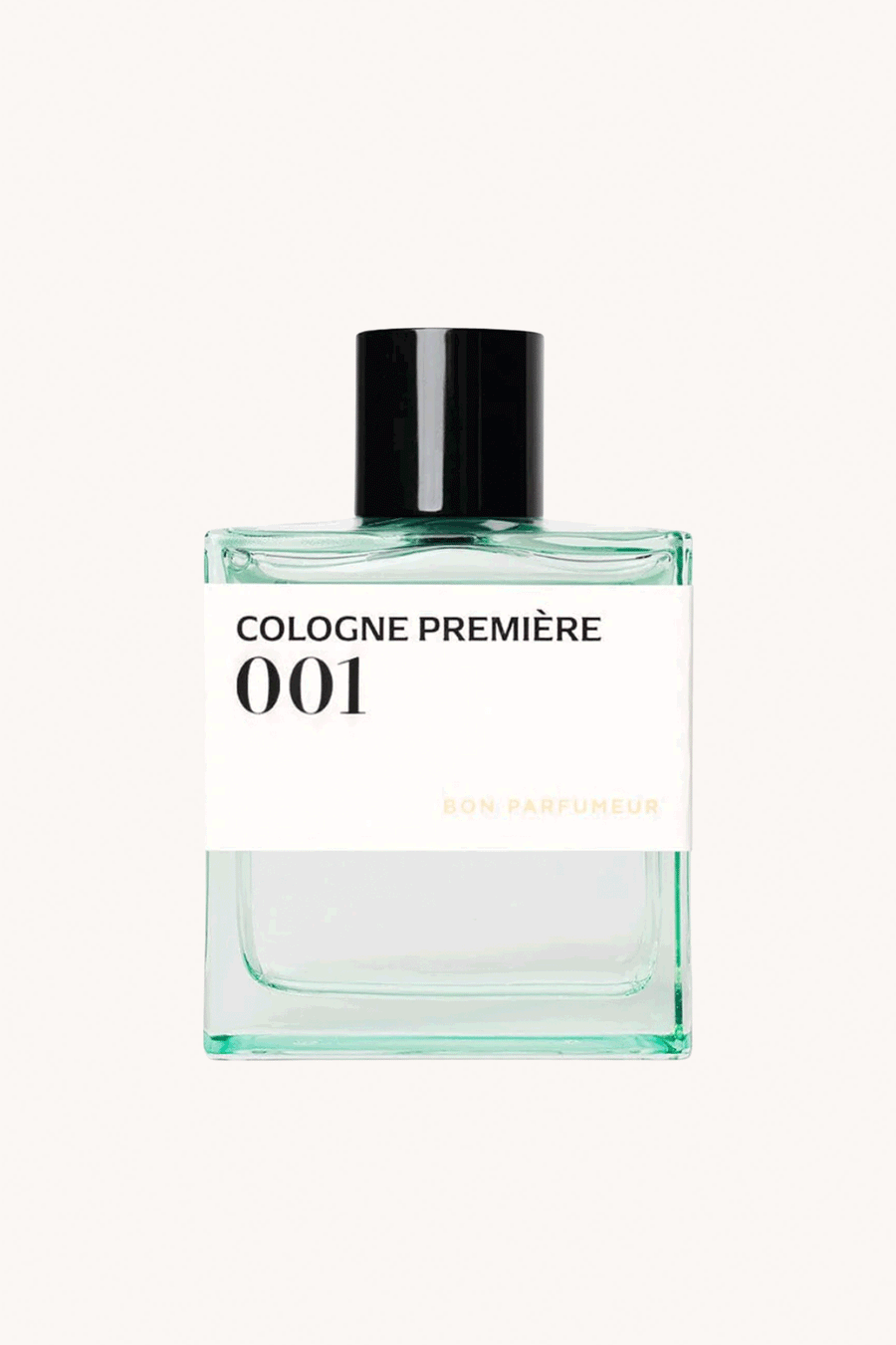 BON PARFUMEUR - PARFUM NUMÉRO 001 FLEUR D'ORNAGER, PETIT GRIAN ET BERGAMOTE