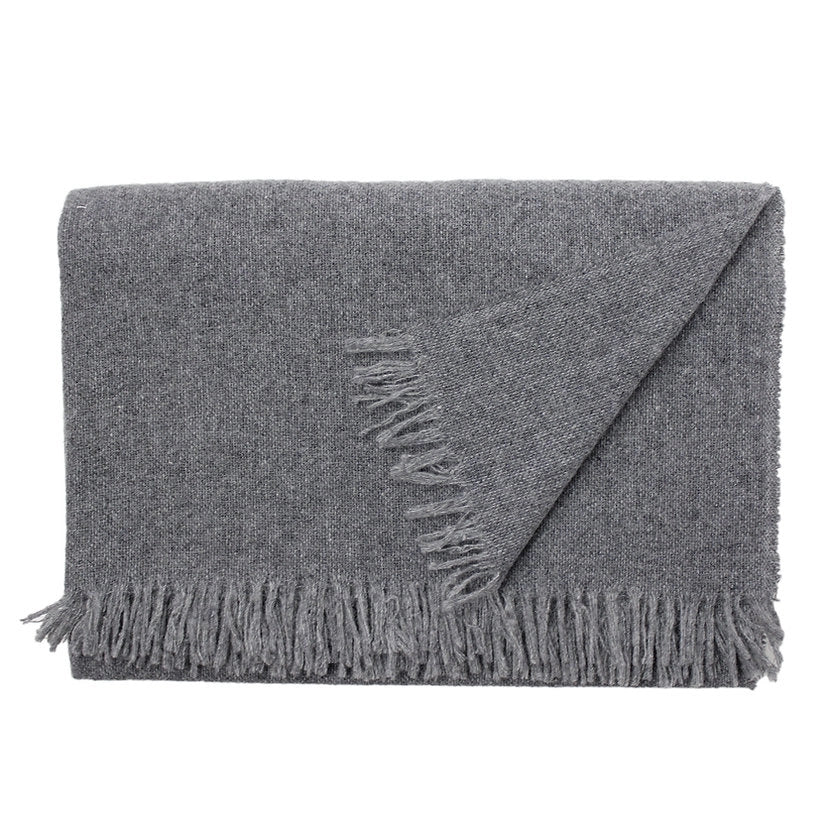 GIARDINO SEGRETO - ÉCHARPE EN LAINE & CACHEMIRE