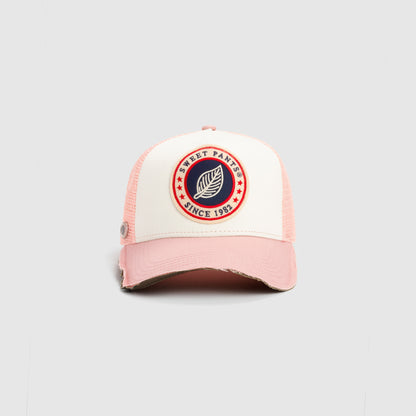 SWEET PANTS - Casquette Home Run Light Clay