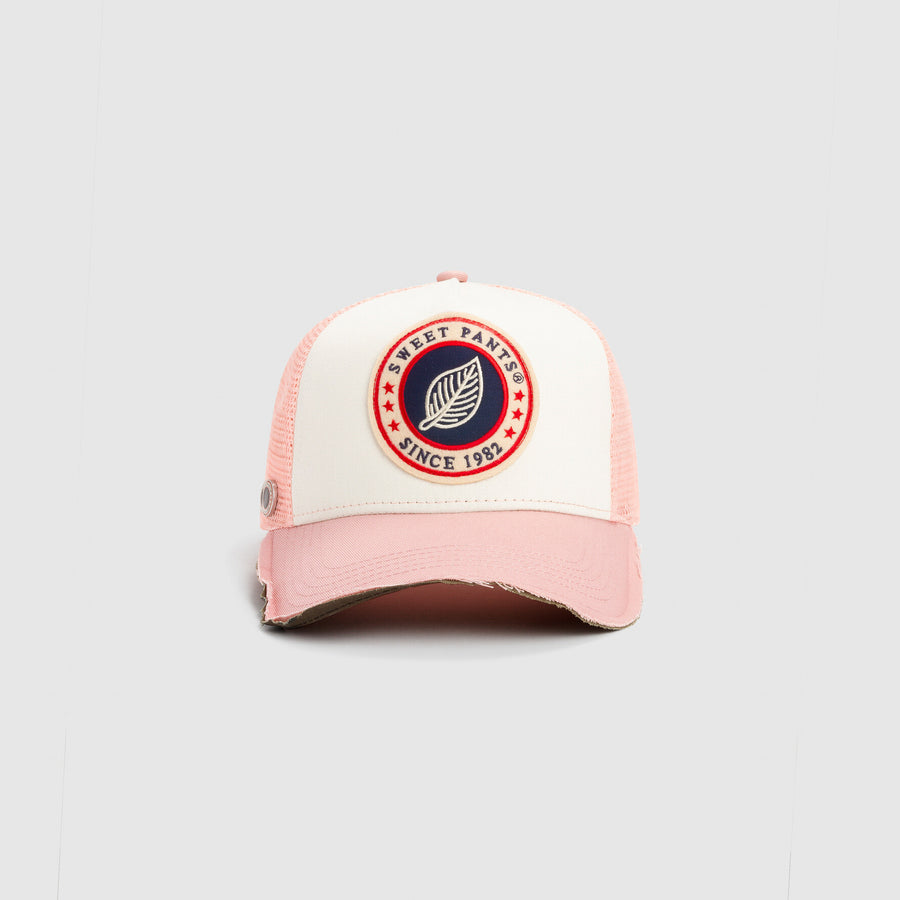 SWEET PANTS - Casquette Home Run Light Clay