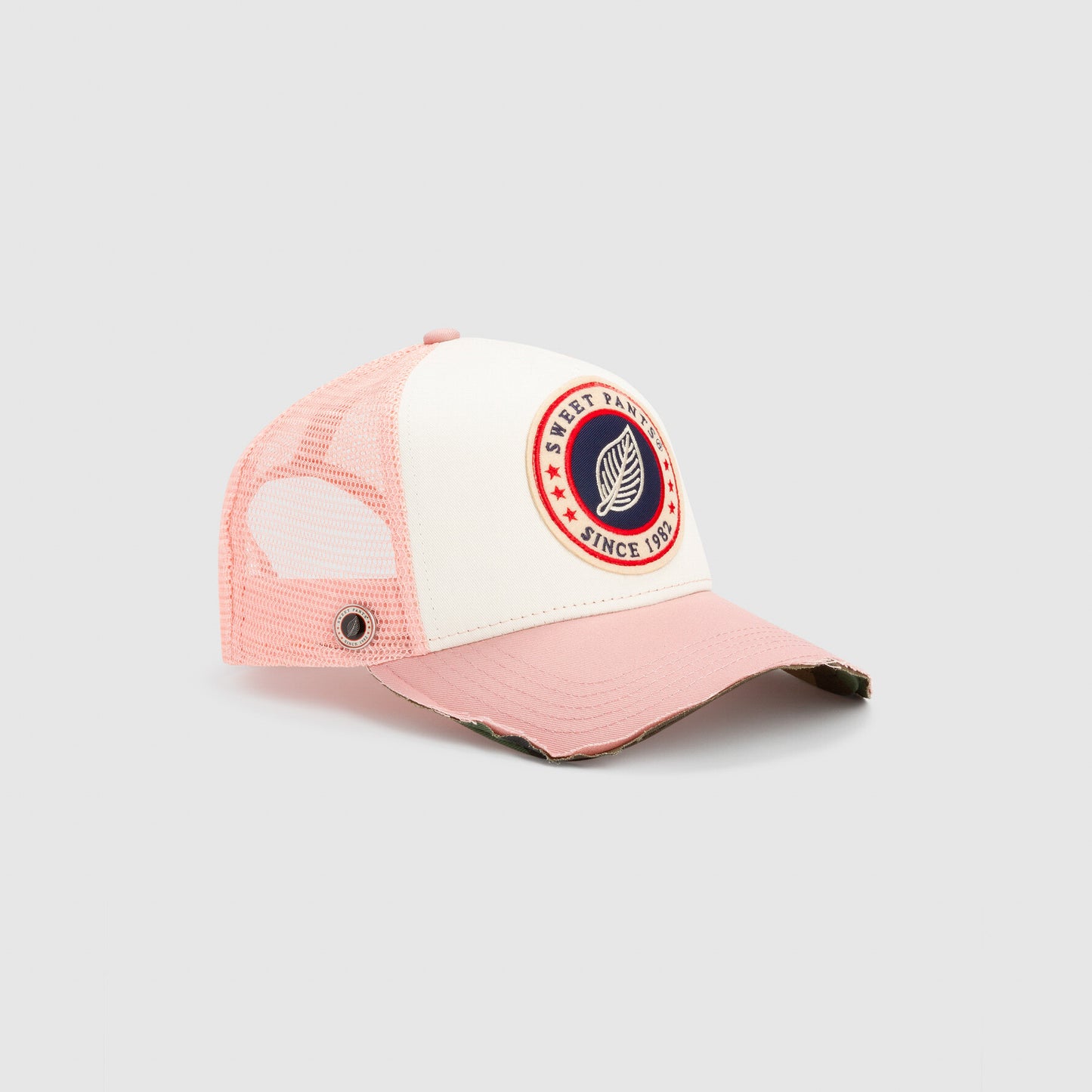 SWEET PANTS - Casquette Home Run Light Clay