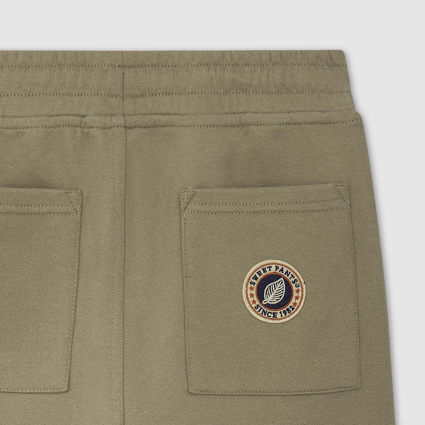 SWEET PANTS - Iconic Short Sage