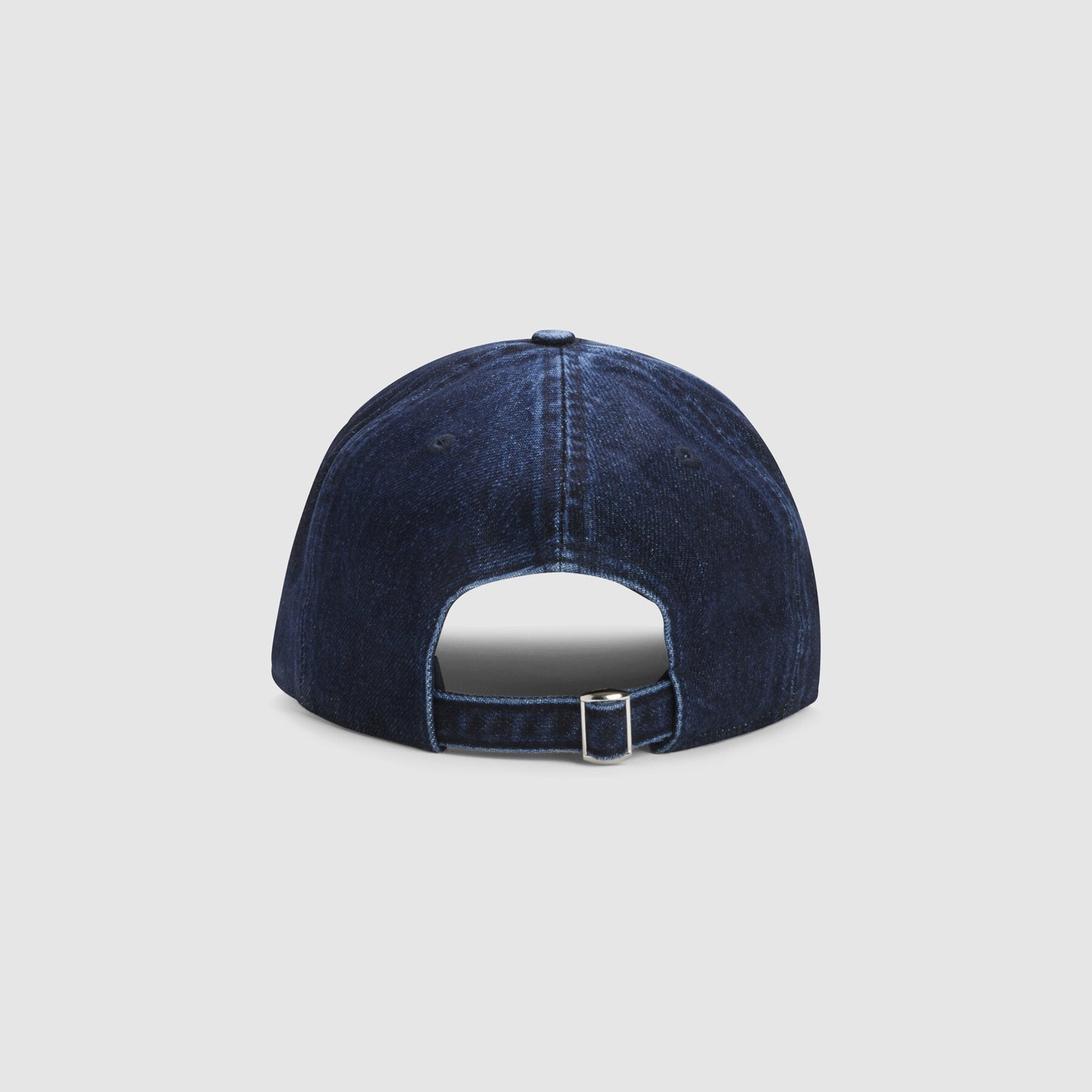 SWEET PANTS - Casquette Denim Used Dark Blue