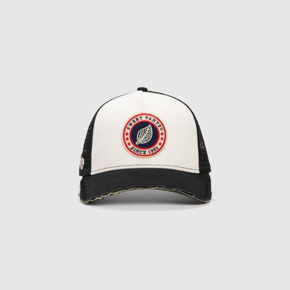 SWEET PANTS - Casquette Home Run Black