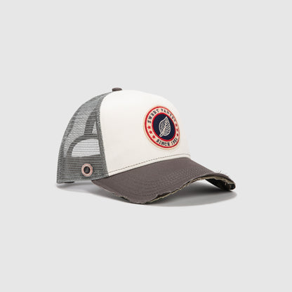 SWEET PANTS - Casquette Home Run Grey