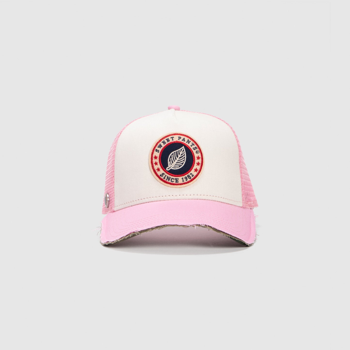 SWEET PANTS - Casquette Home Run Peony