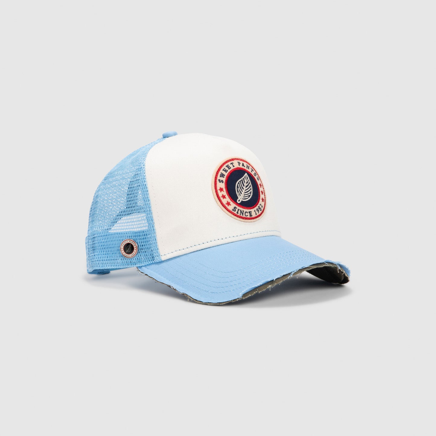 SWEET PANTS - Casquette Home Run Varsity Blue