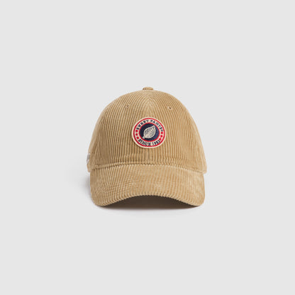 SWEET PANTS - Casquette Velour White Paper