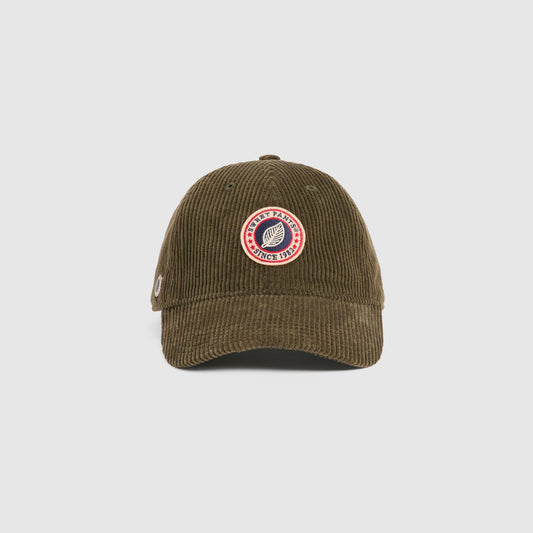 SWEET PANTS - Casquette Velour Army