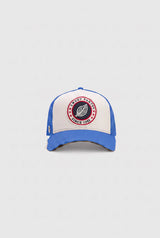 SWEET PANTS - CASQUETTE HOME RUN - AZURE
