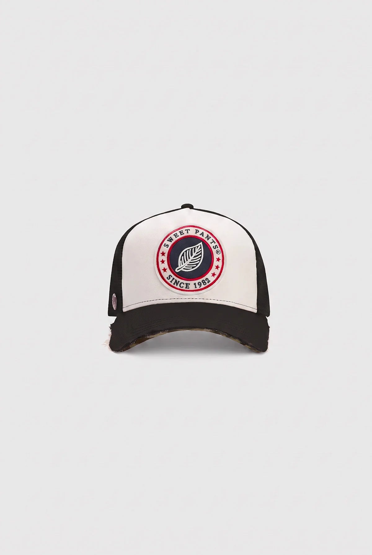 Casquette trucker Sweet Pants Home Run coloris noir, vue principale