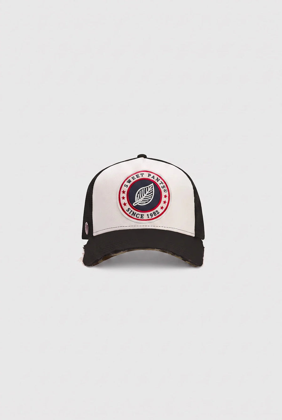 Casquette trucker Sweet Pants Home Run coloris noir, vue principale