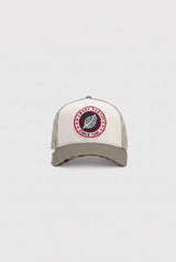 SWEET PANTS - Home Run Gray Cap 