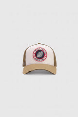 SWEET PANTS - Home Run Khaki Cap 