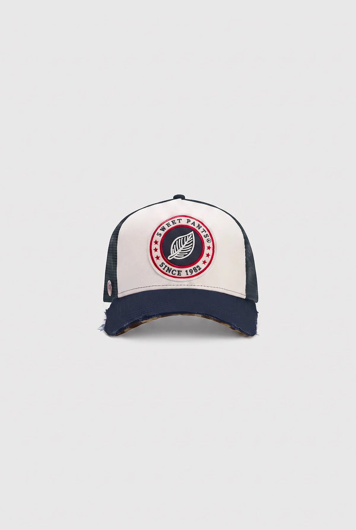 Casquette trucker Sweet Pants Home Run coloris night, vue principale