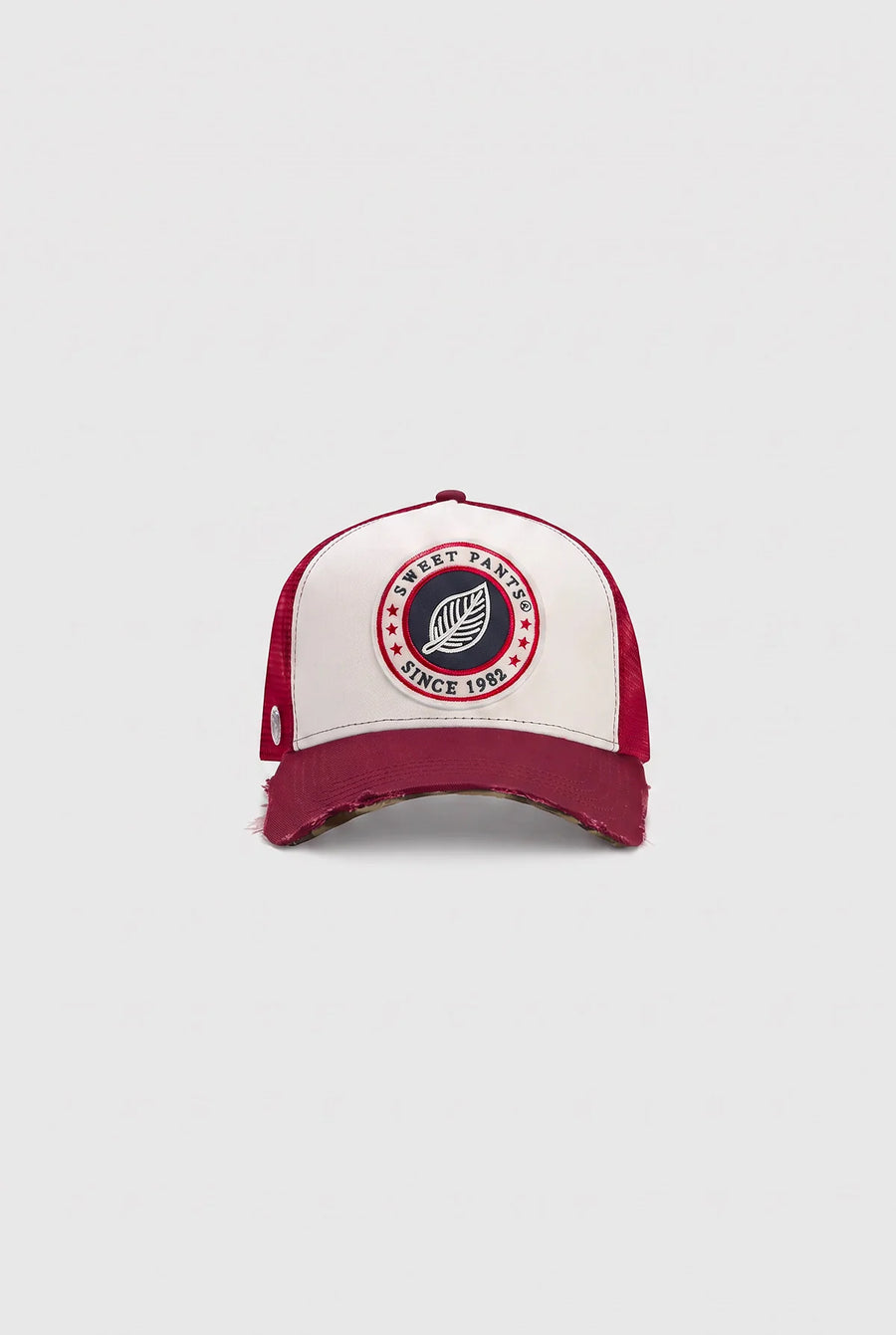 Casquette trucker Sweet Pants Home Run coloris windsor, vue principale