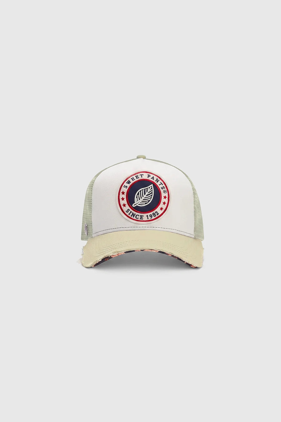 Casquette Sweet Pants Home Run Leo coloris argile, vue principale