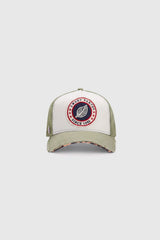SWEET PANTS - CASQUETTE HOME RUN LEO - SAGE