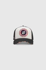 SWEET PANTS - HOME RUN LEO BLACK CAP