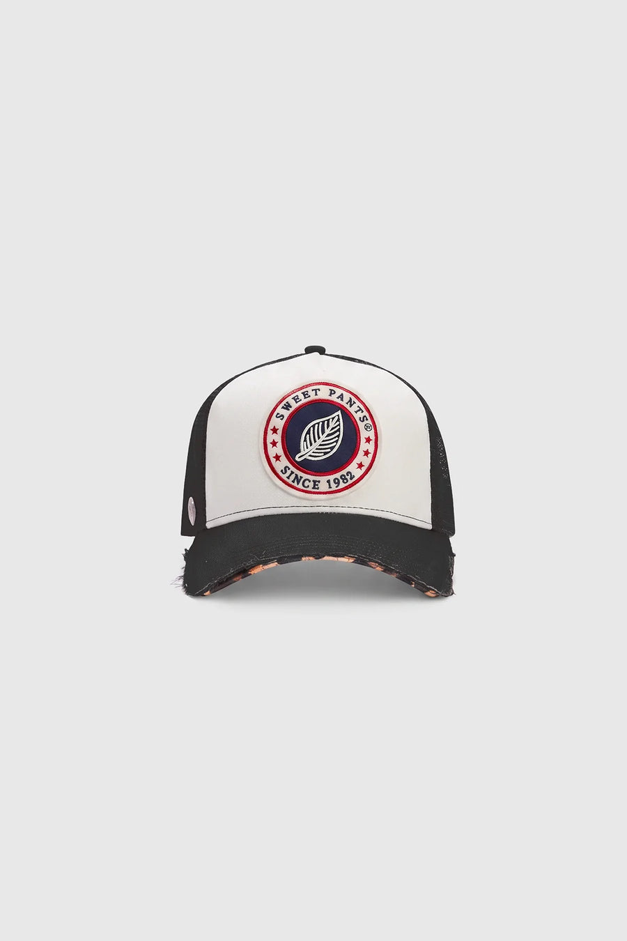 Casquette Sweet Pants Home Run Leo coloris noir, vue principale