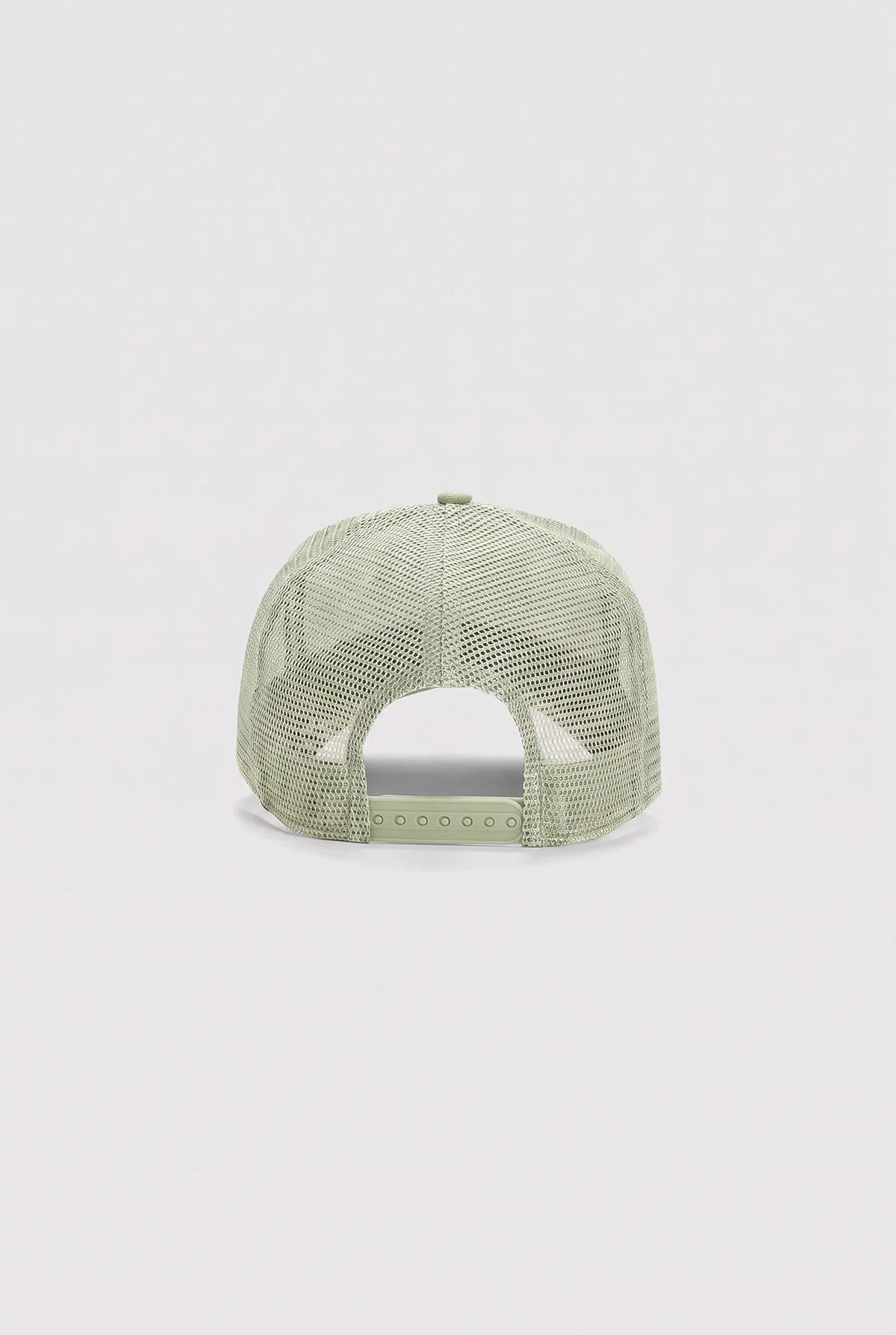 Casquette trucker Sweet Pants Home Run coloris argile, autre angle