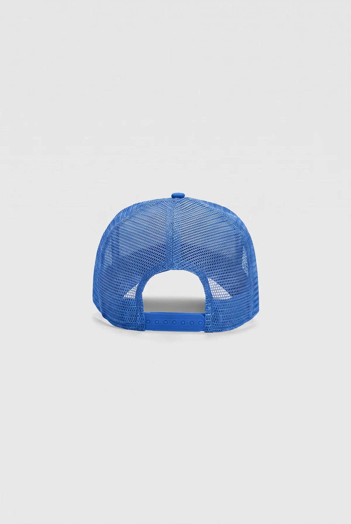 Casquette trucker Sweet Pants Home Run coloris azure, autre angle